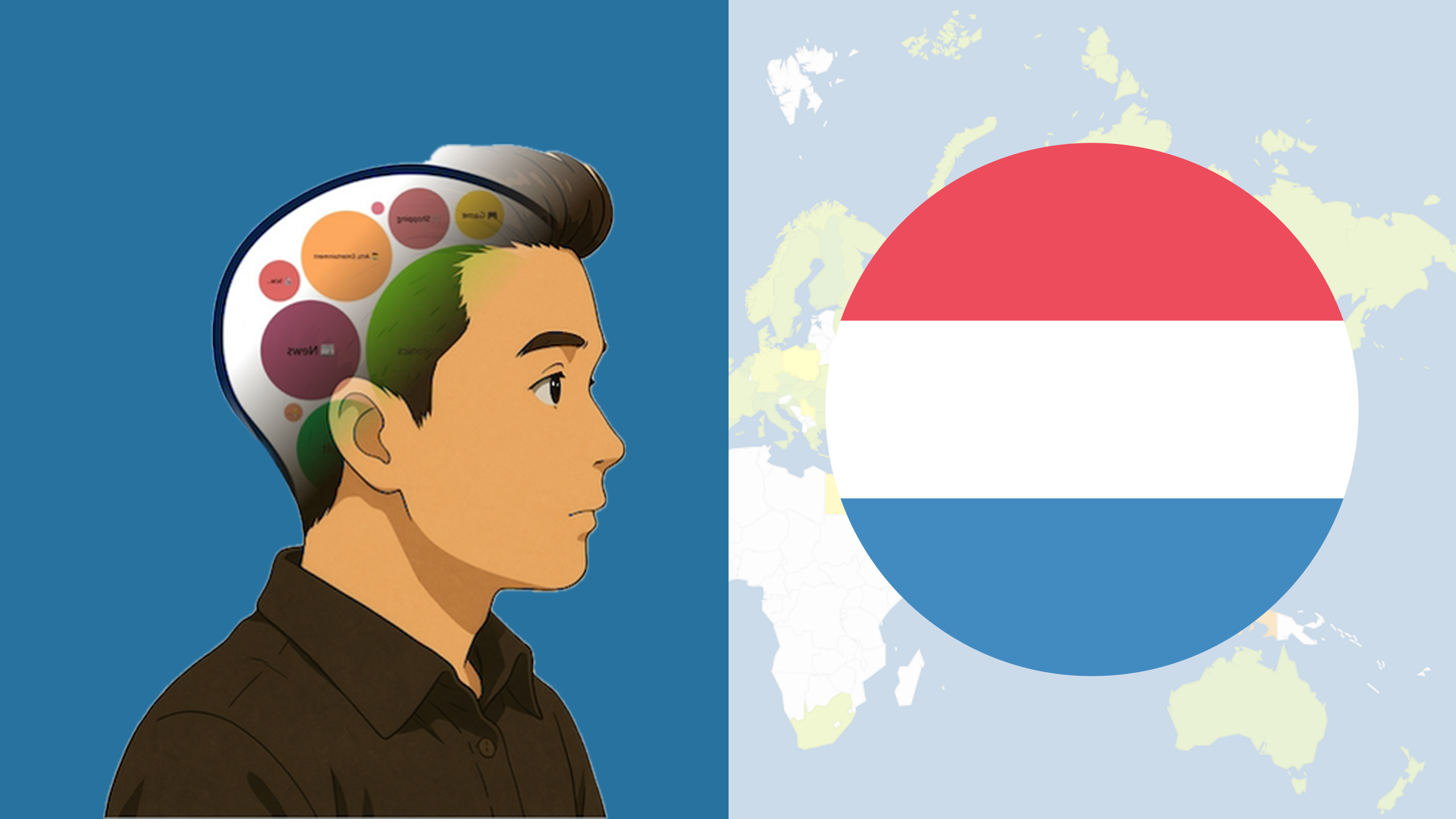 What is in mind - Netherlands