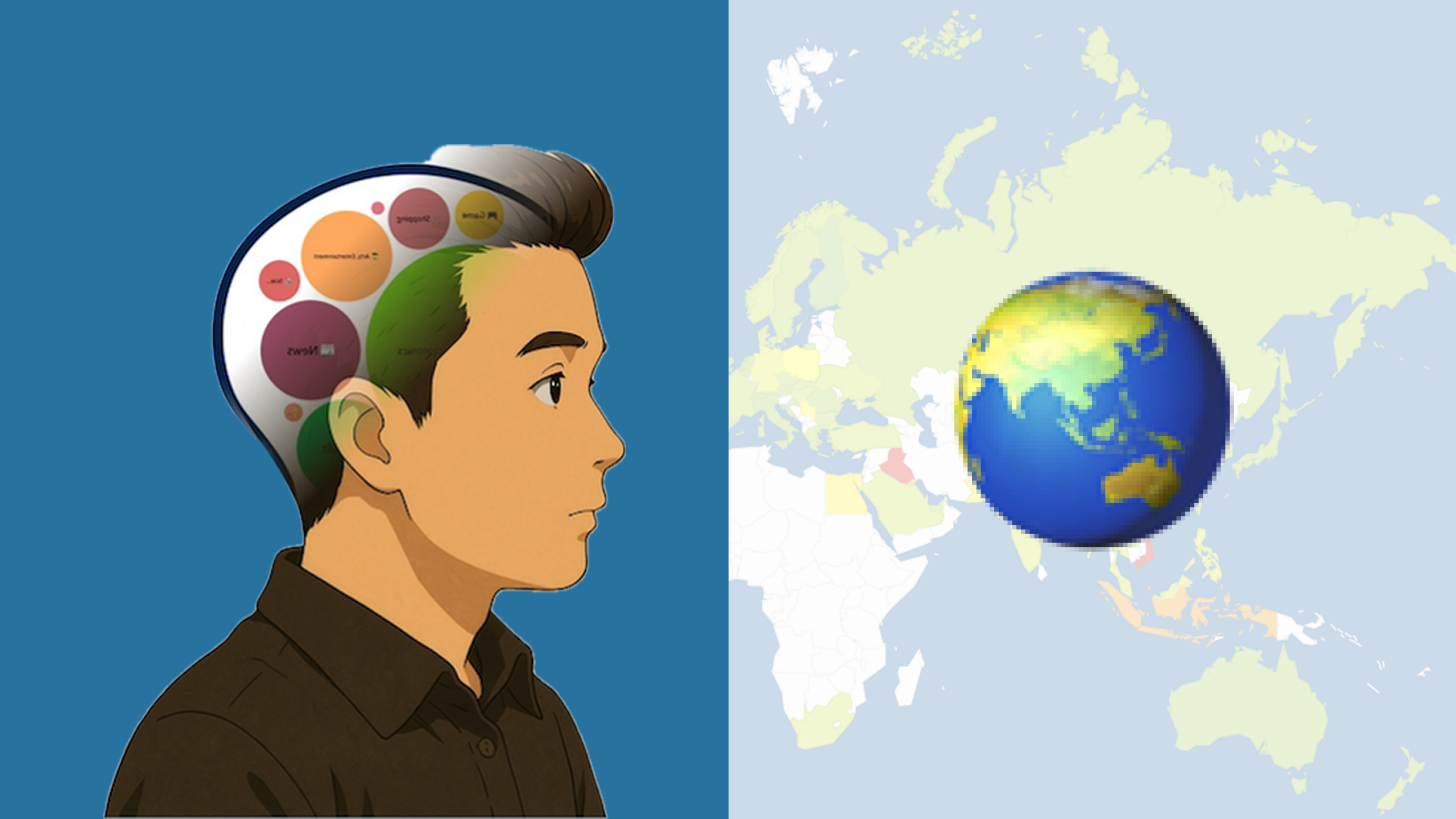 What is in mind – Asia Pacific