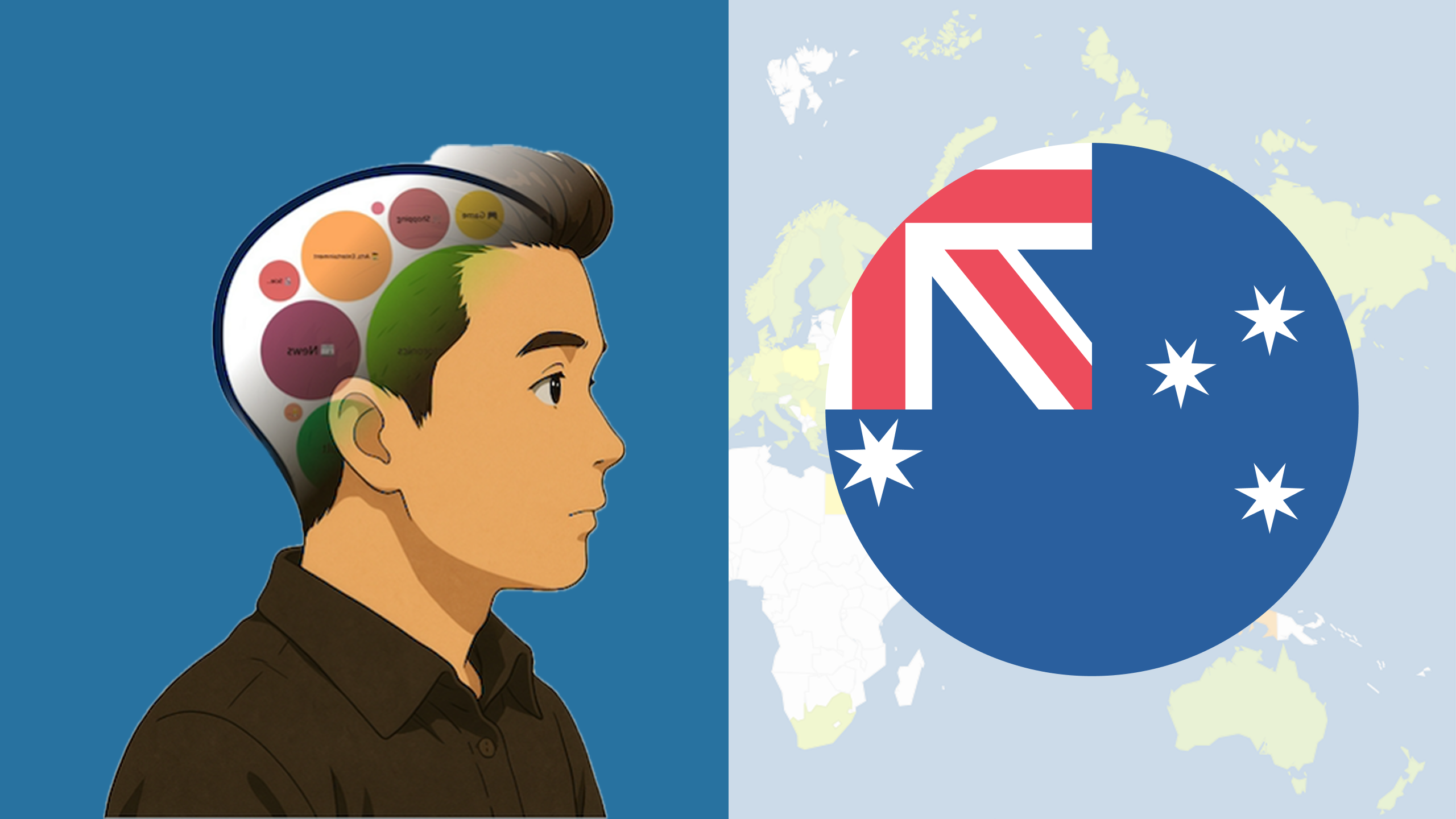 What is in mind – Australia