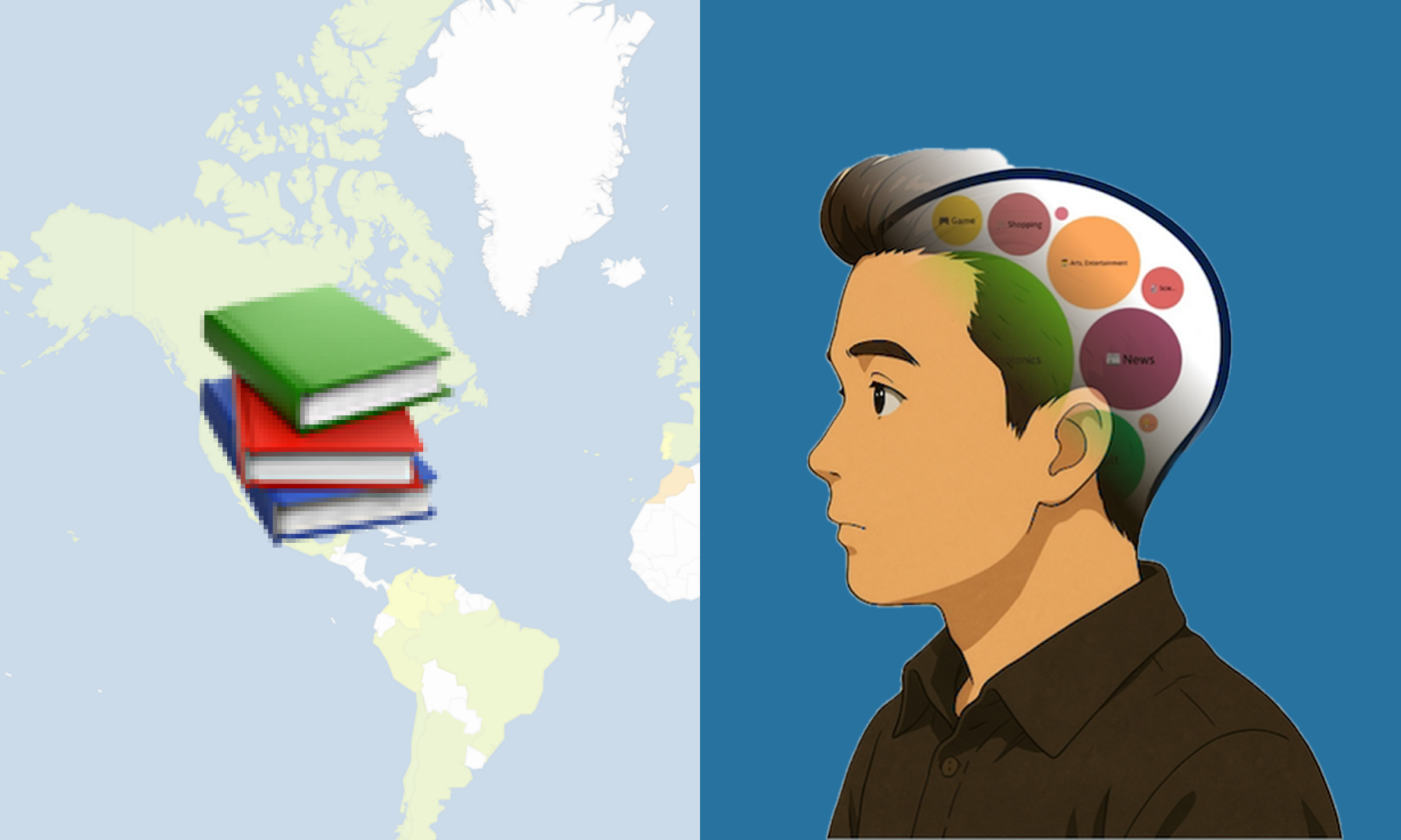 What is in mind - Books and literature