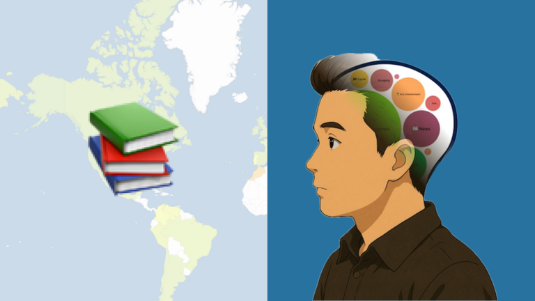 What is in mind - Books and literature