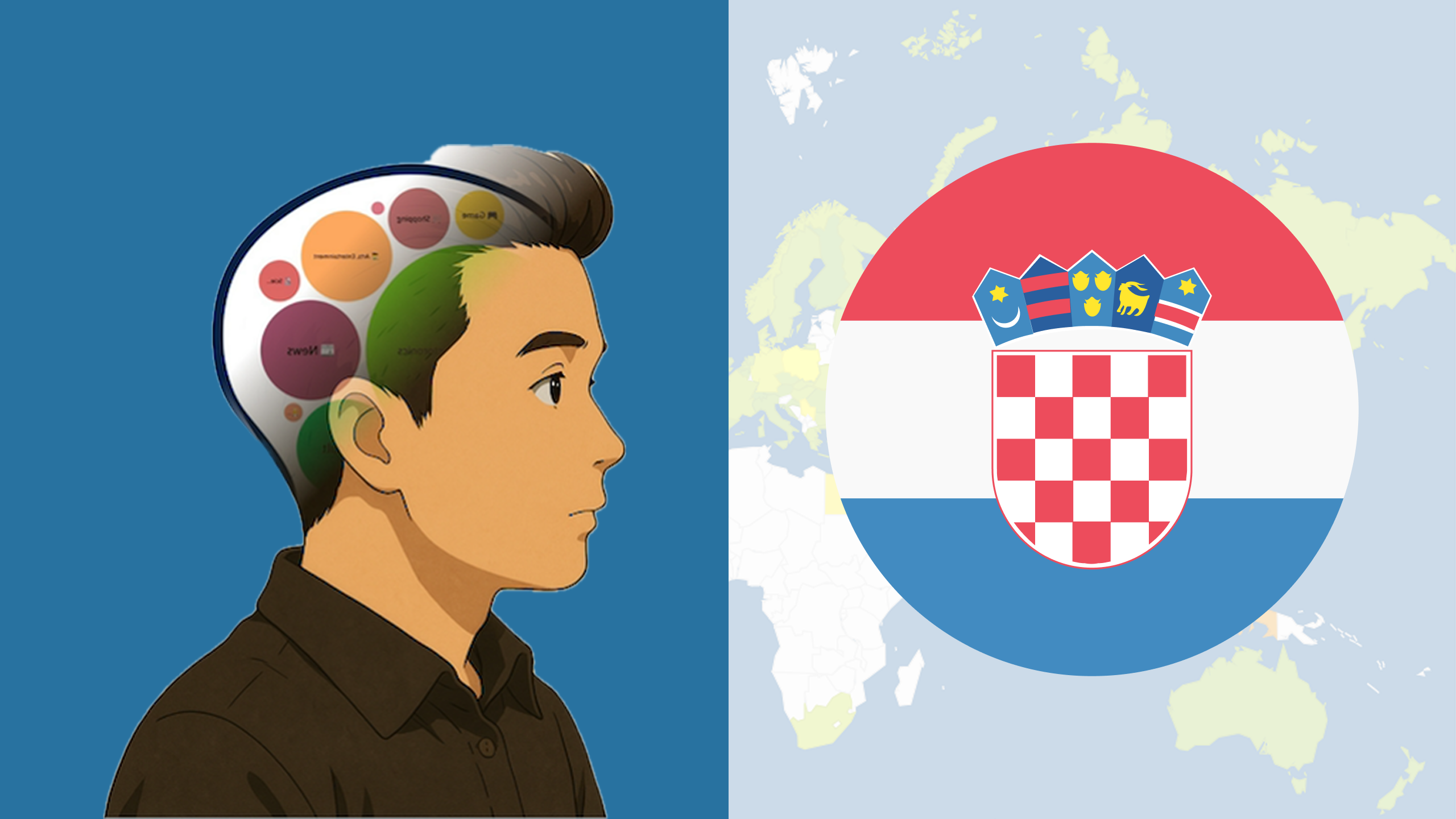 What is in mind – Croatia