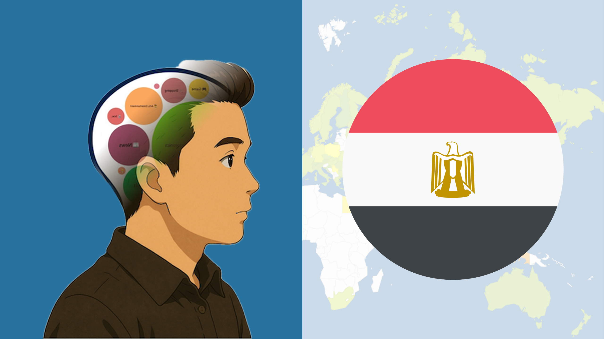 What is in mind – Egypt