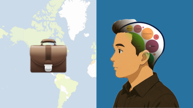 What is in mind - Employment and education