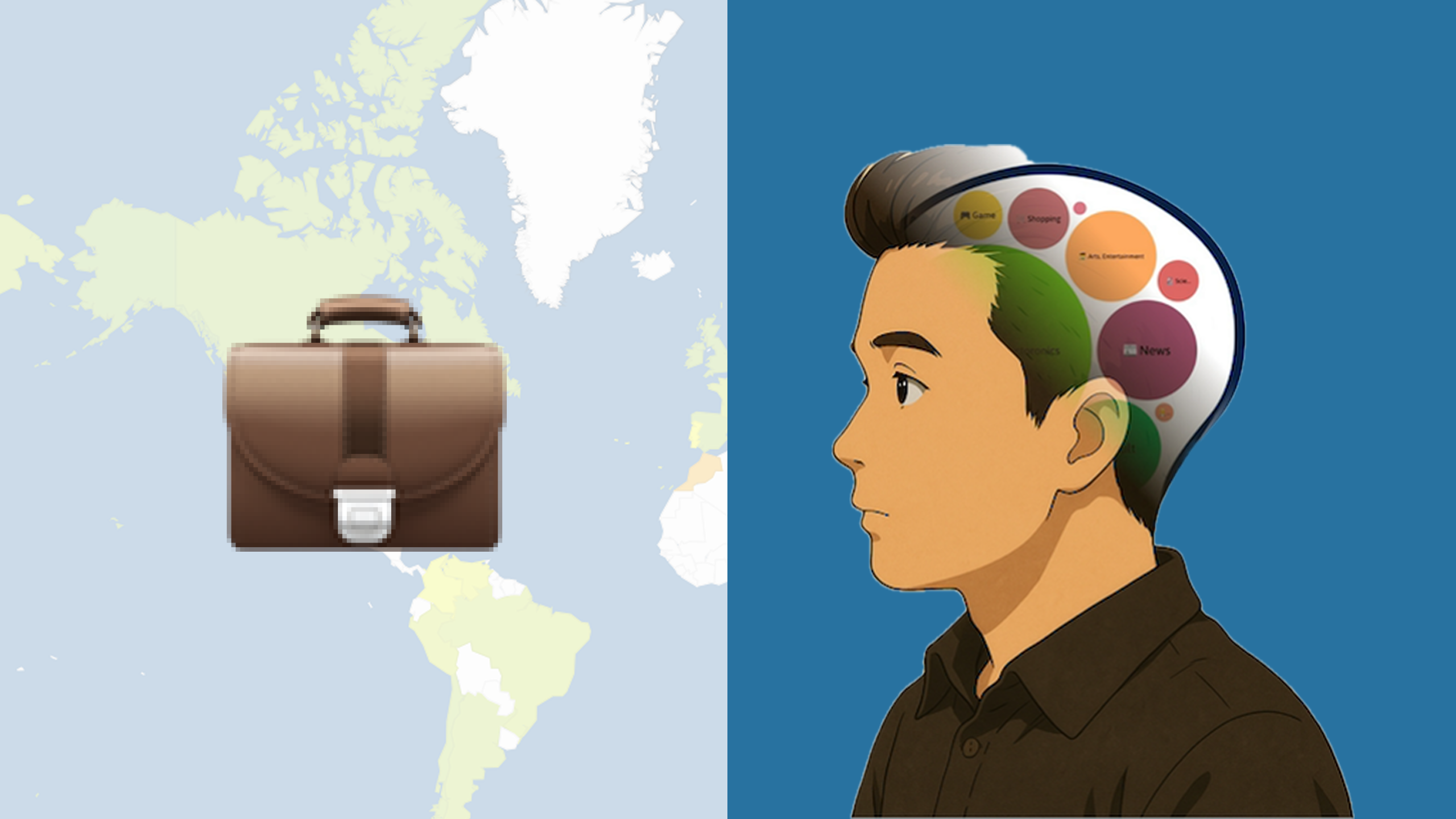 What is in mind – Employment and education