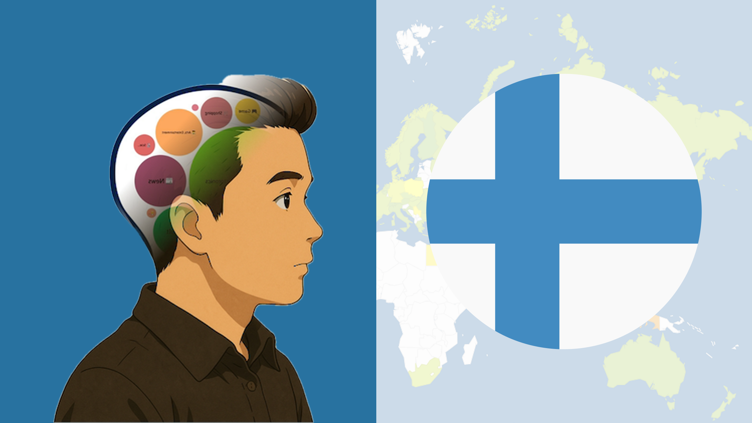 What is in mind – Finland