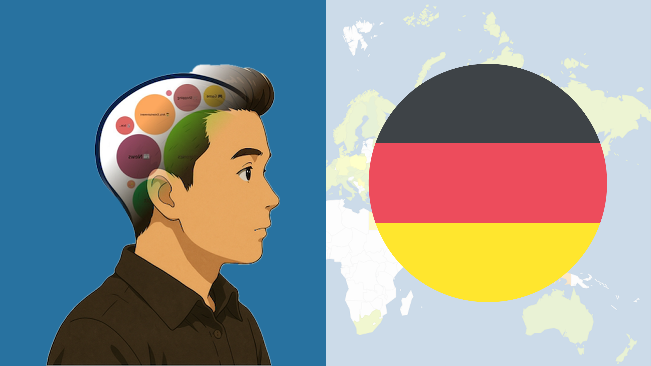 What is in mind – Germany