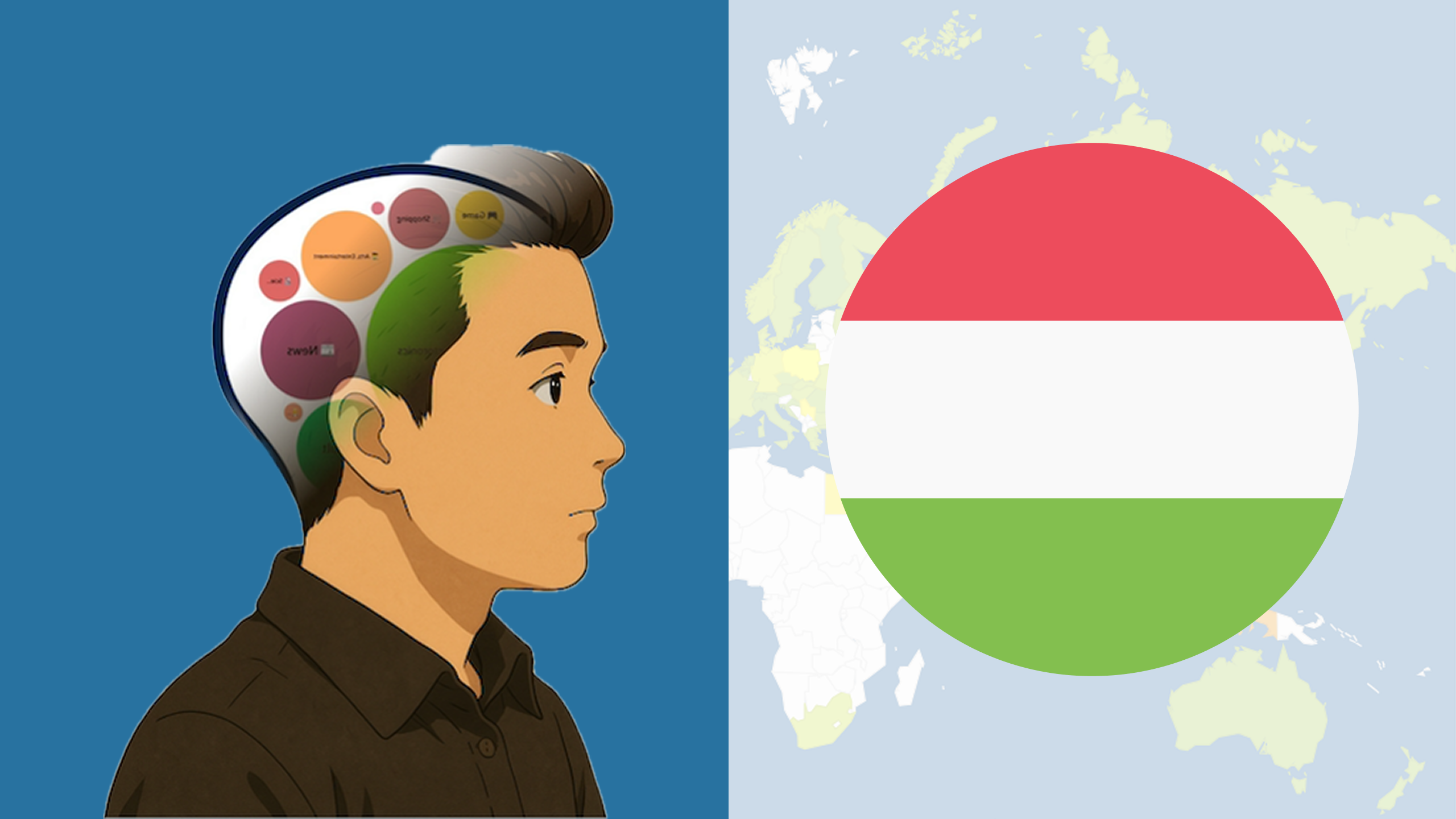 What is in mind – Hungary