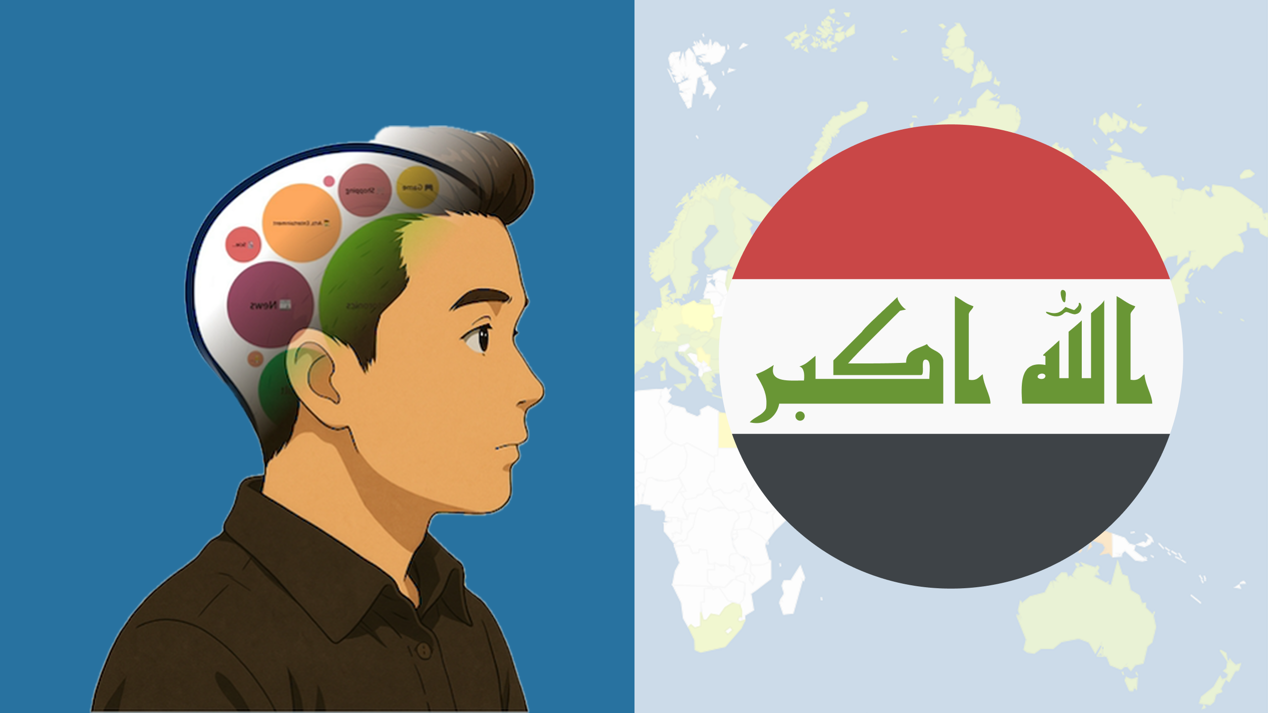 What is in mind – Iraq