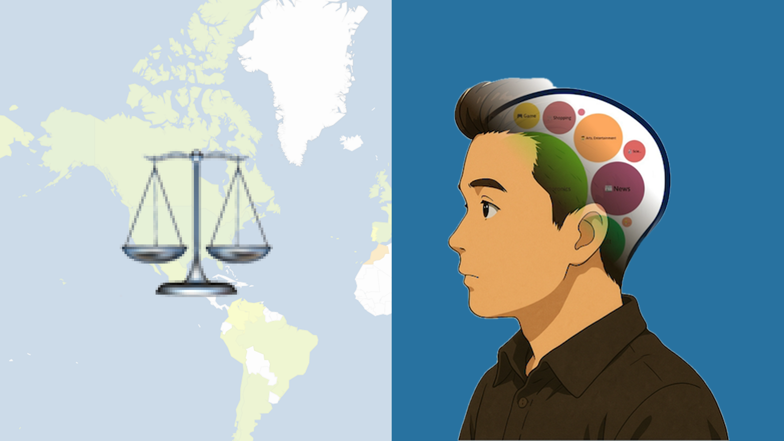 What is in mind – Judicial and government agencies