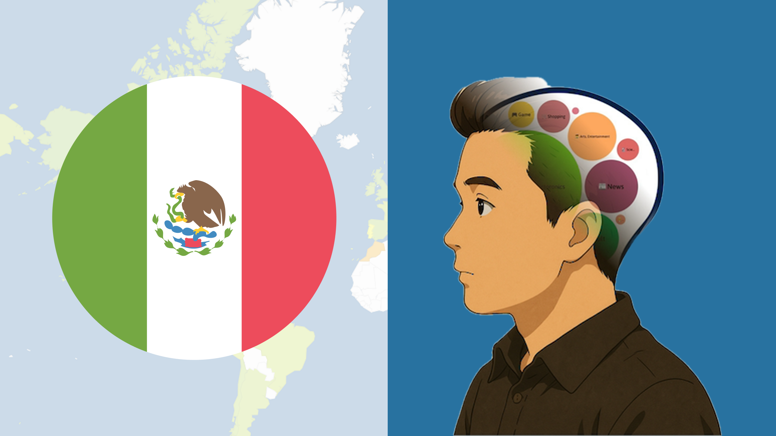 What is in mind – Mexico