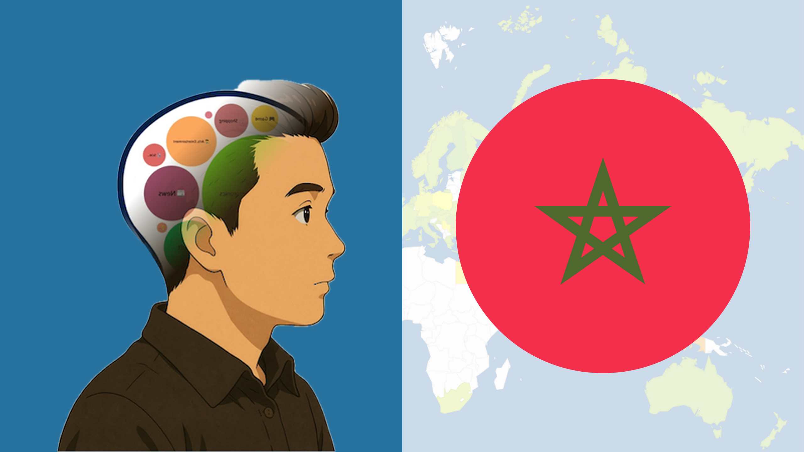 What is in mind – Morocco