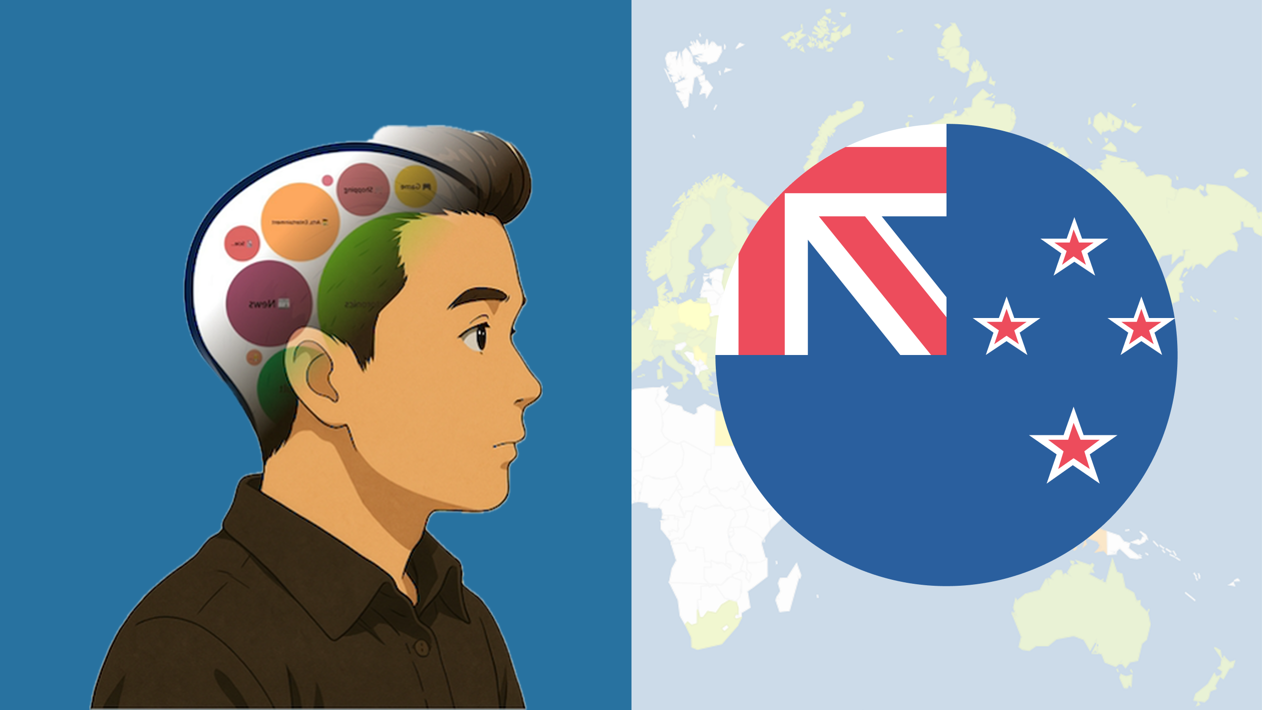 What is in mind – New Zealand
