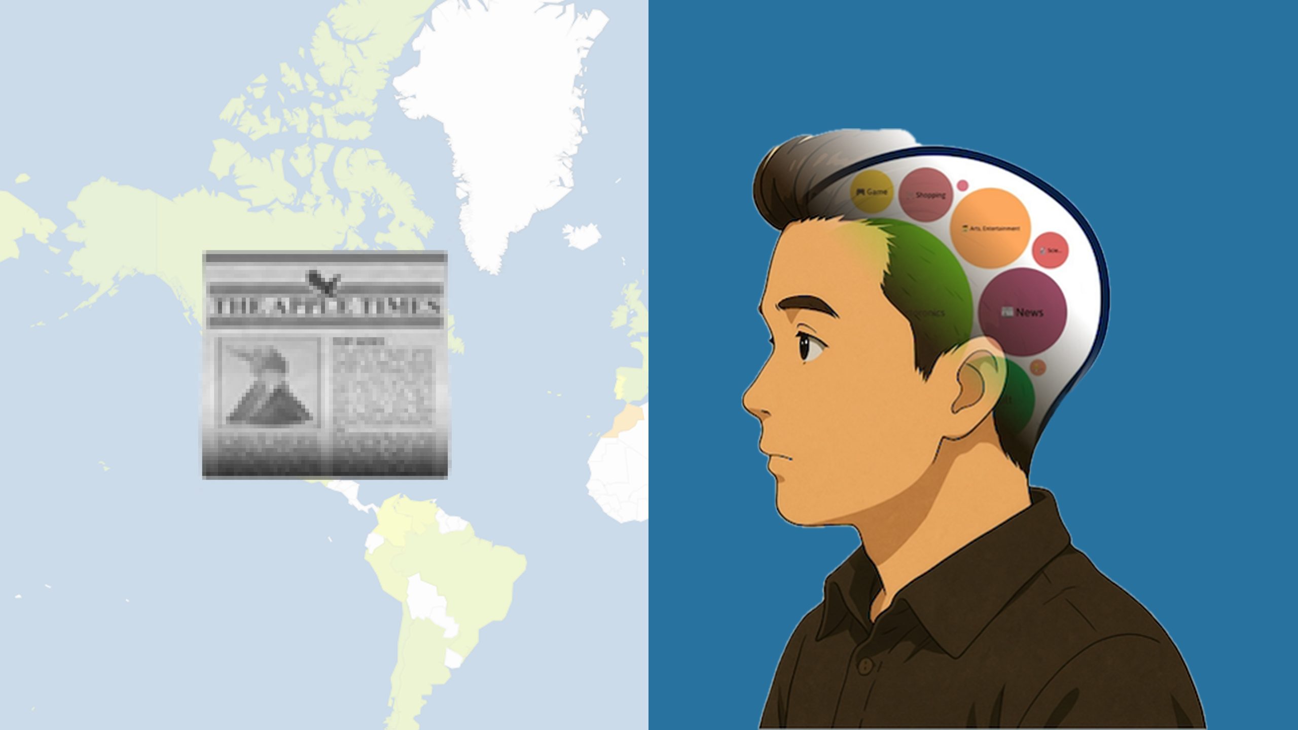 What is in mind – News