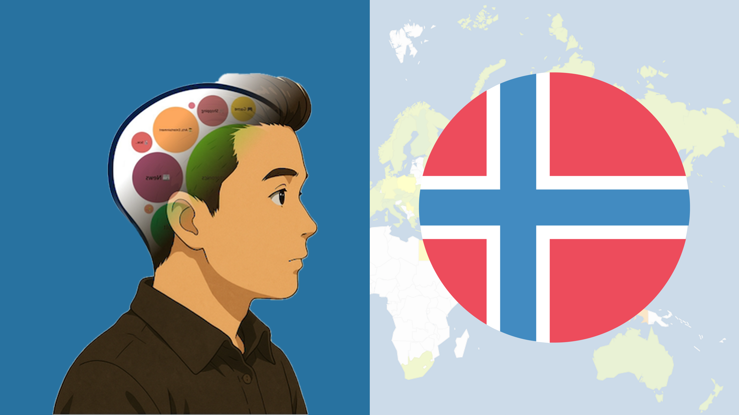 What is in mind – Norway