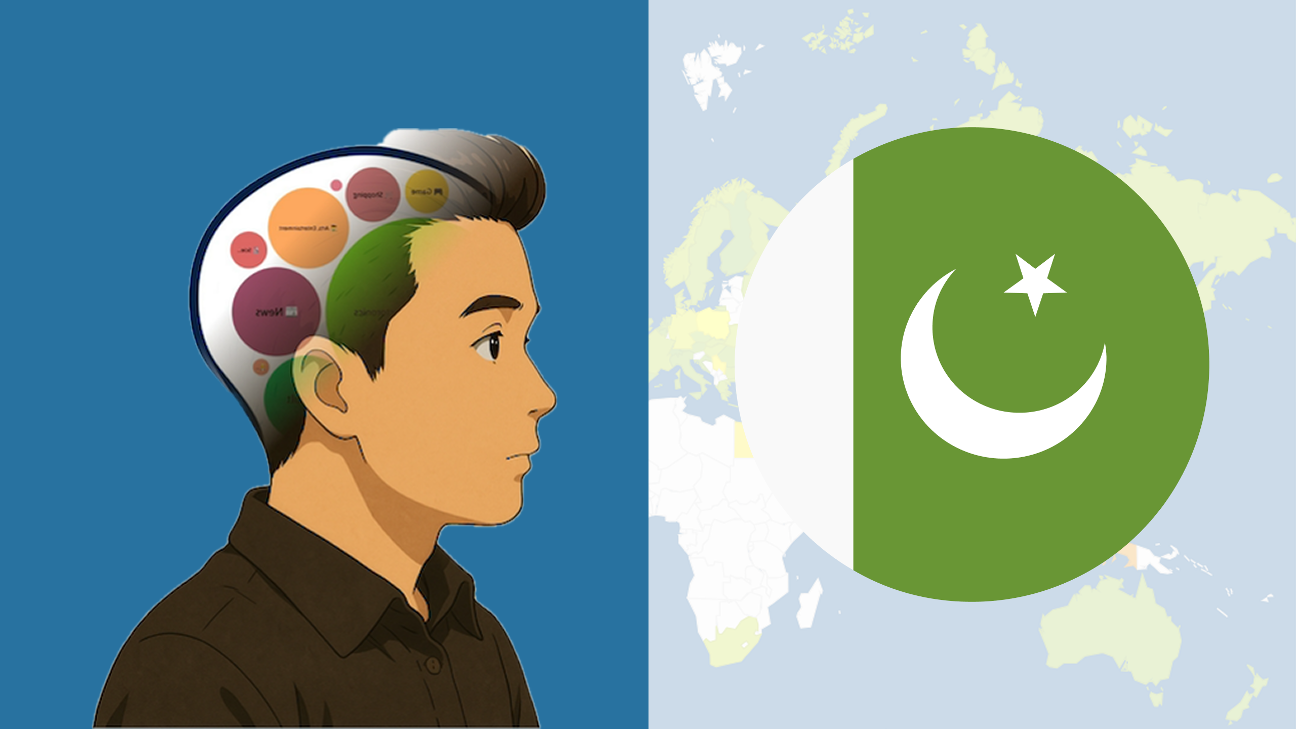 What is in mind – Pakistan
