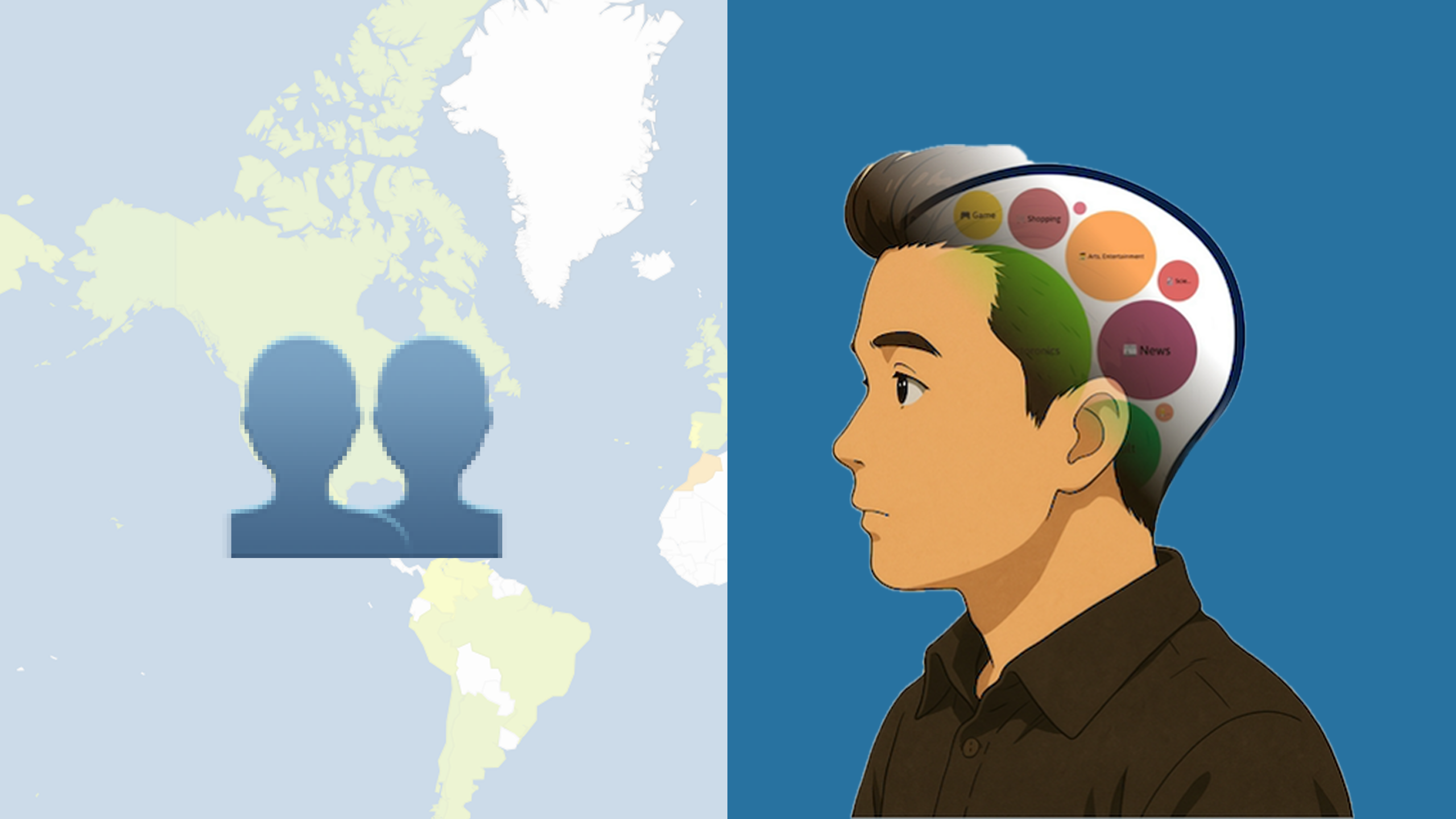 What is in mind – People and Society