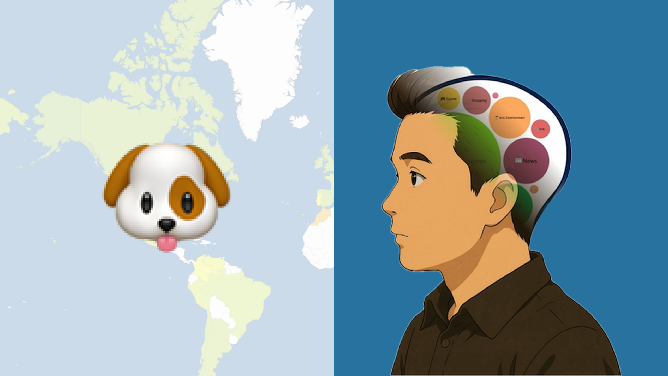 What is in mind – Pets and animals