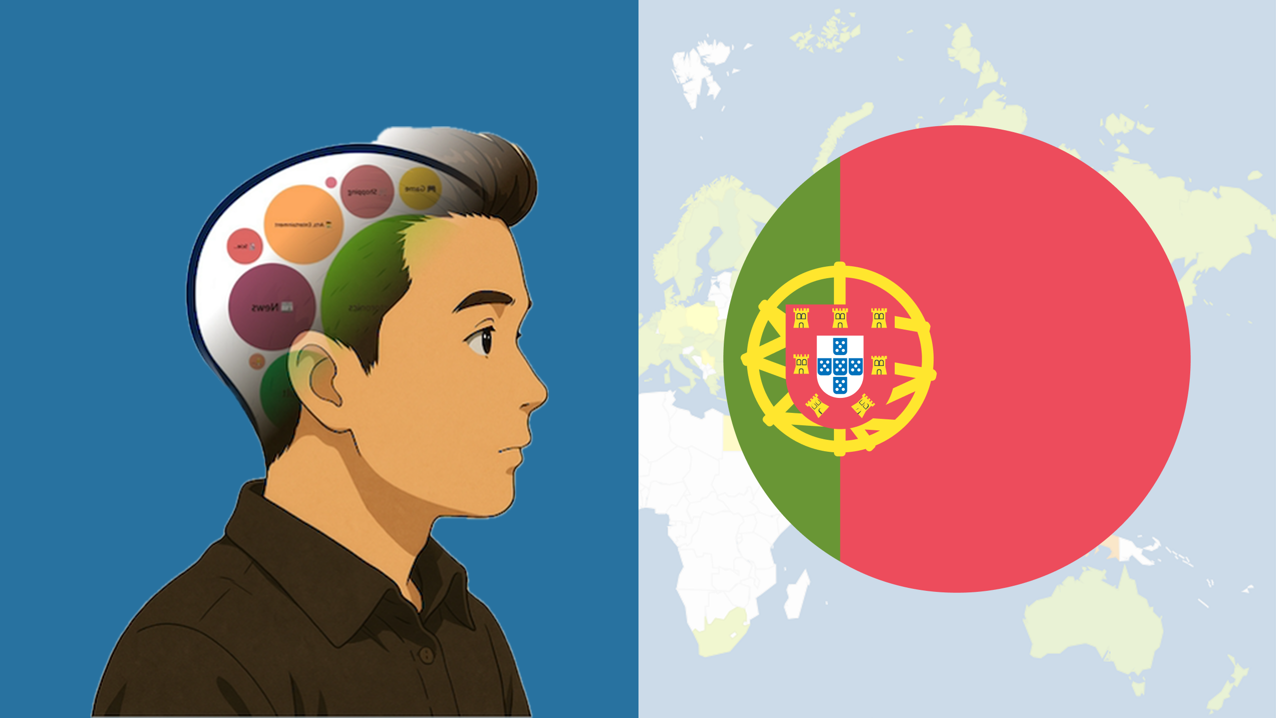 What is in mind – Portugal