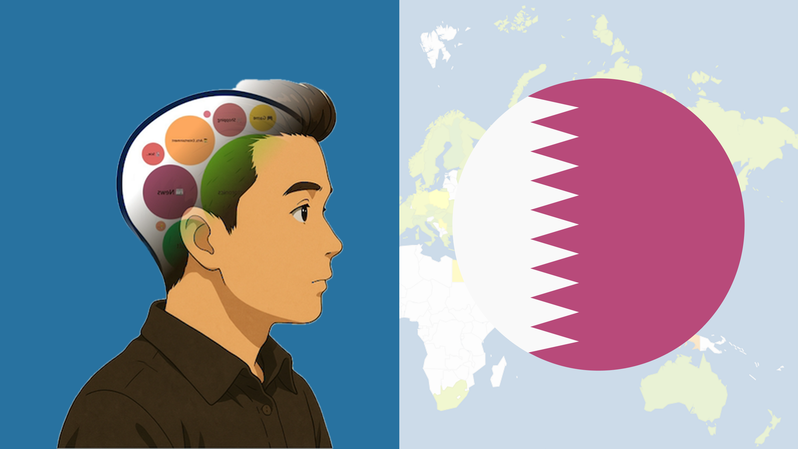 What is in mind – Qatar