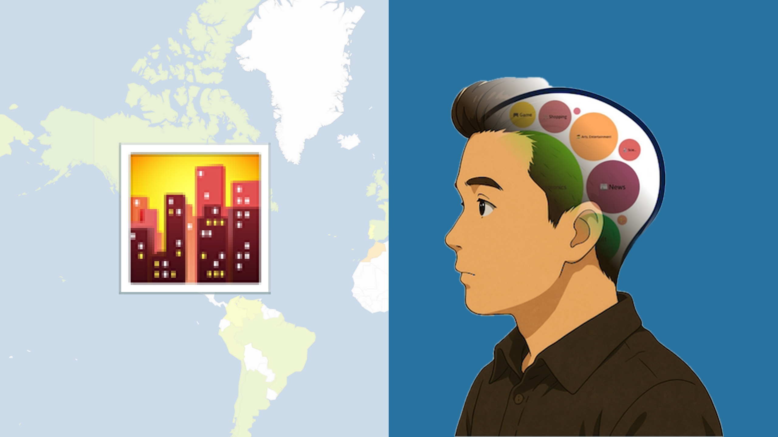 What is in mind – Real estate