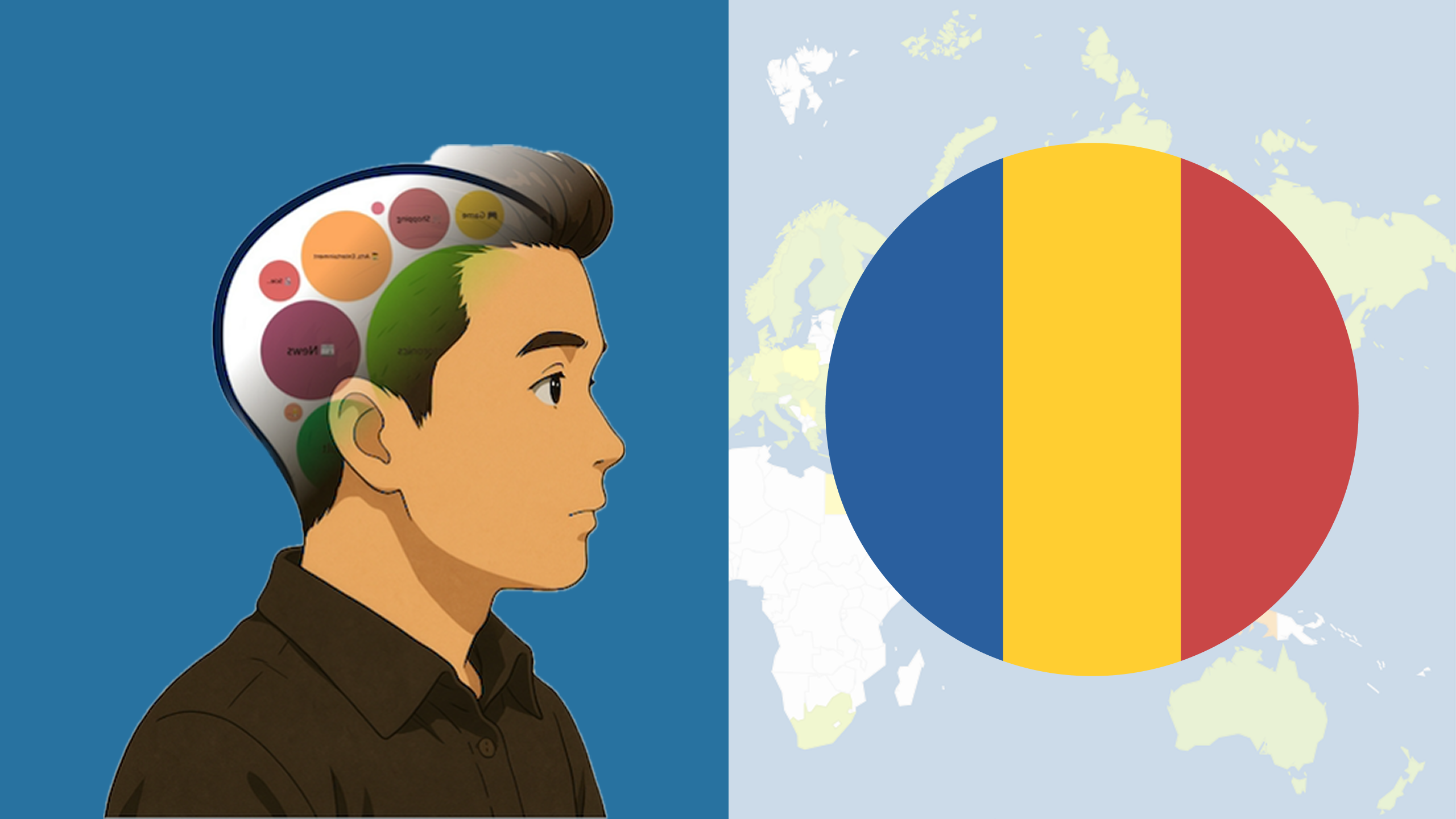 What is in mind – Romania