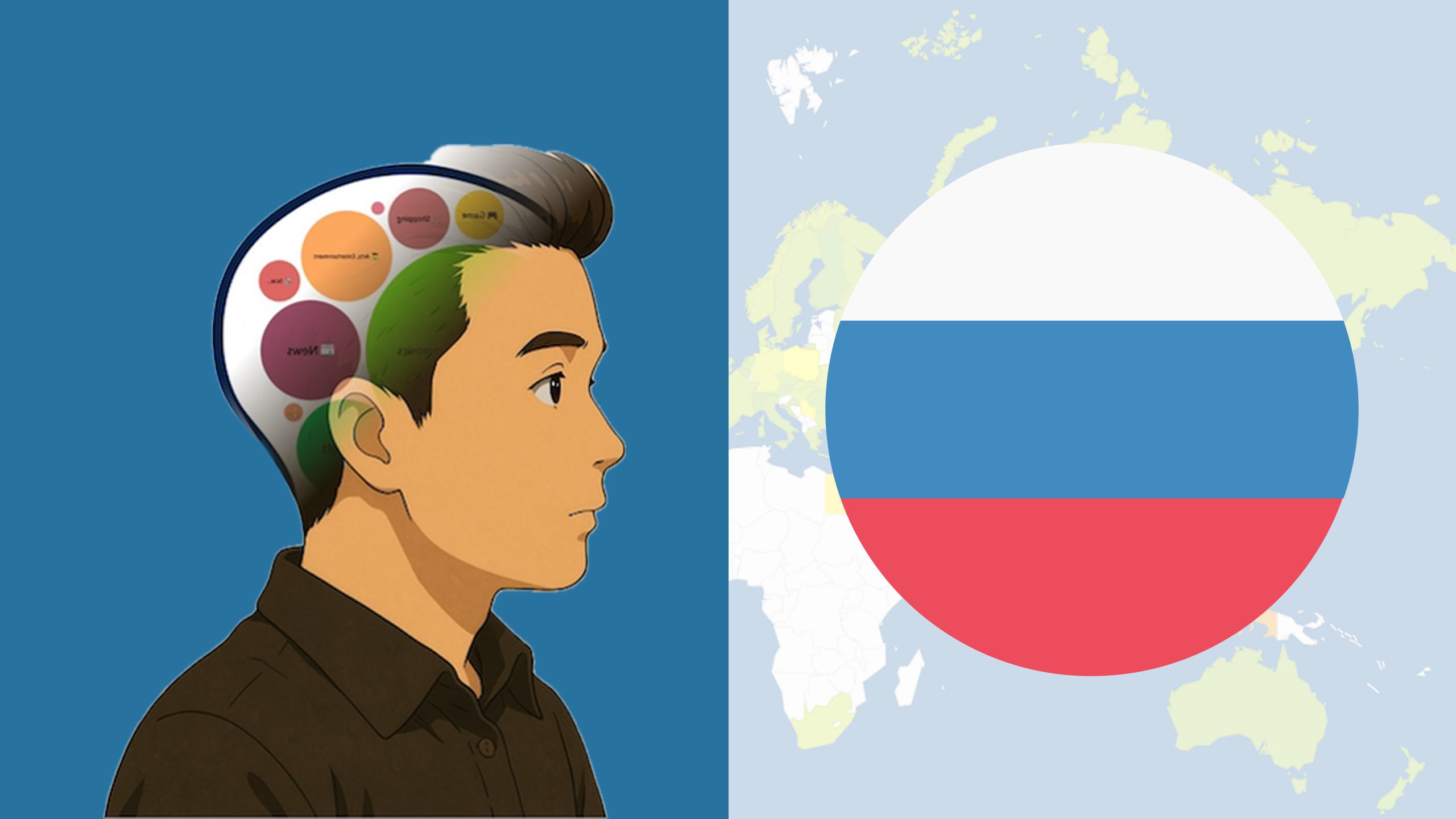 What is in mind – Russia