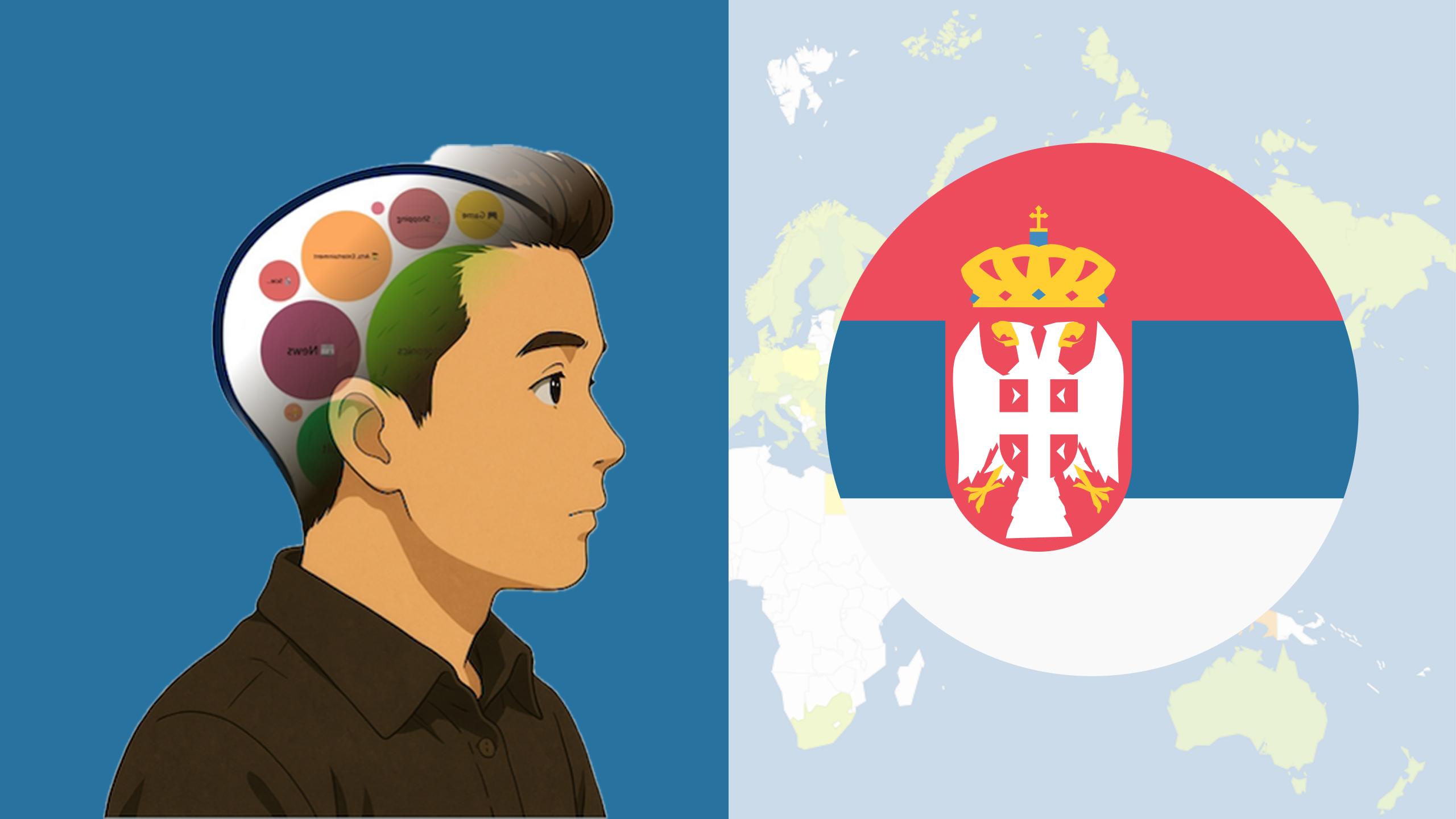 What is in mind – Serbia