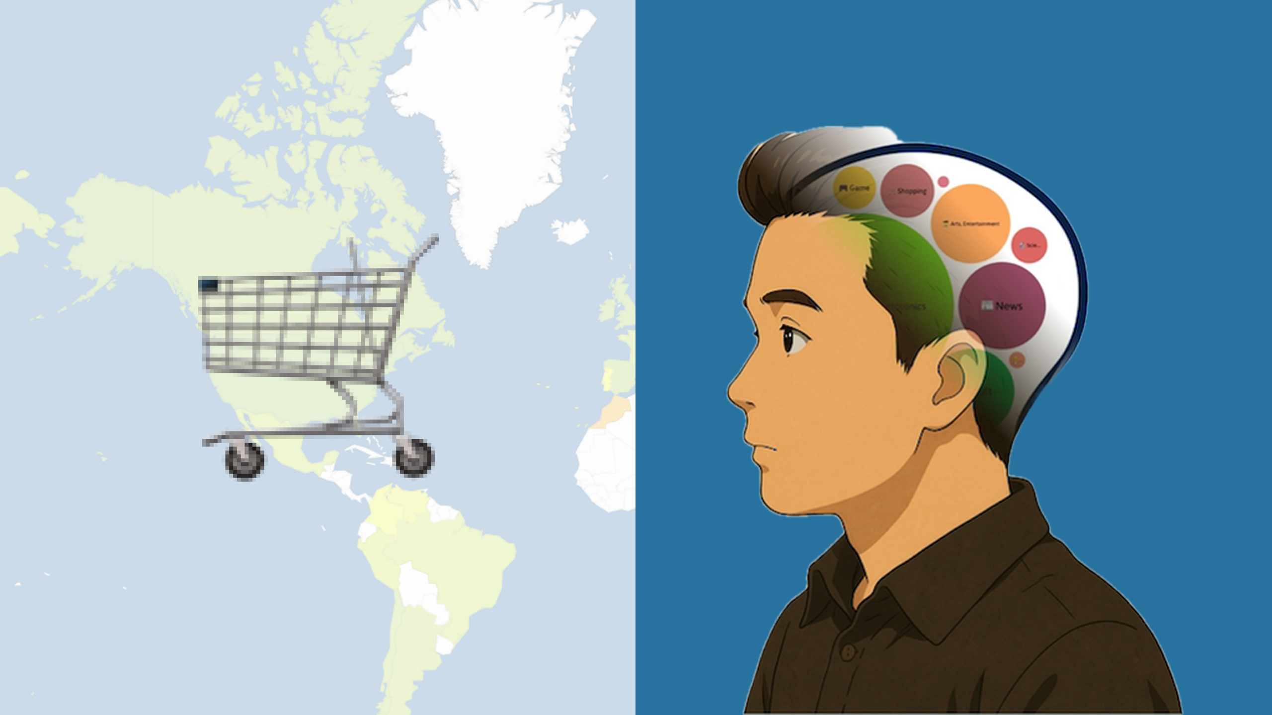What is in mind – Shopping