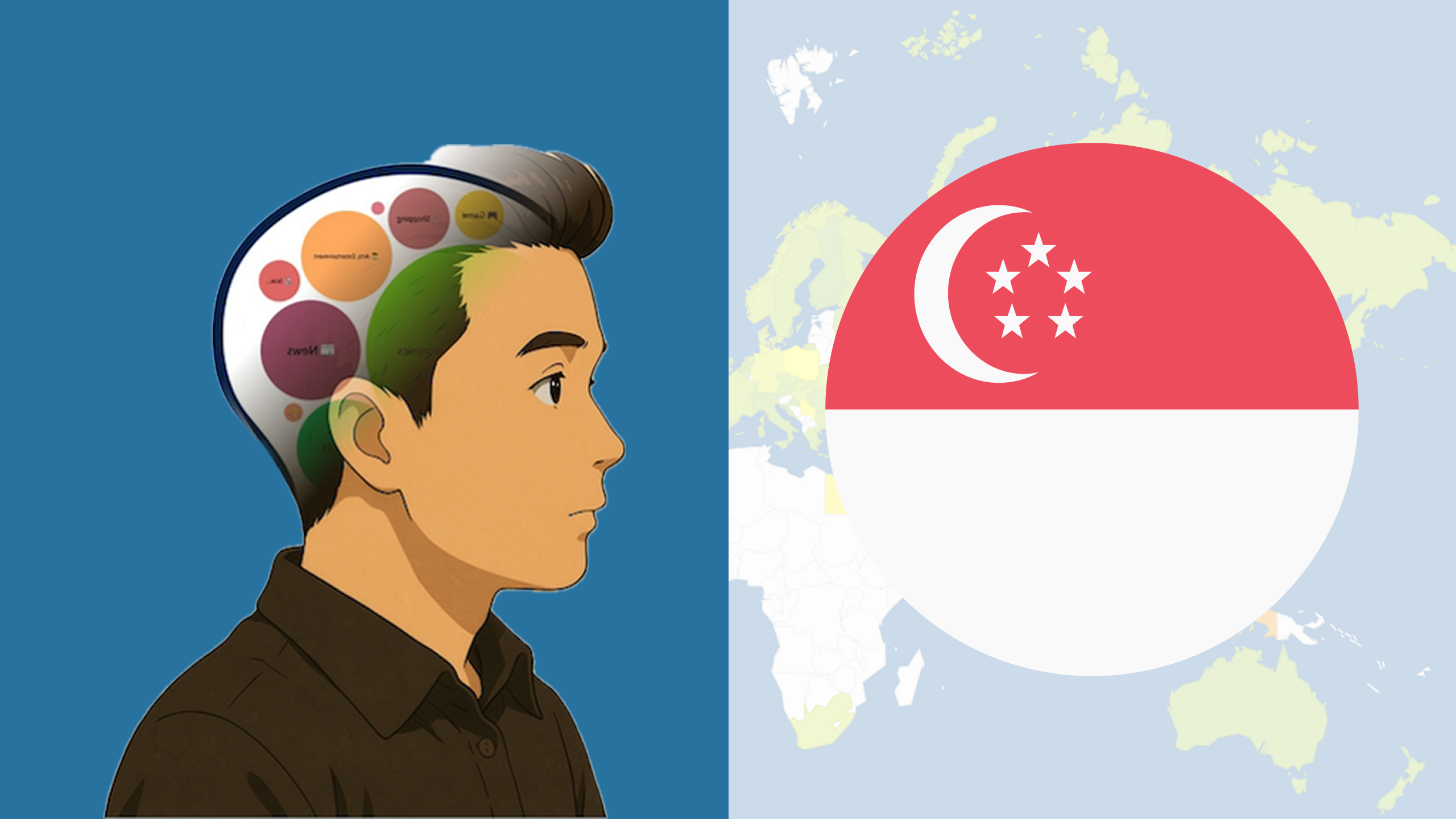 What is in mind – Singapore