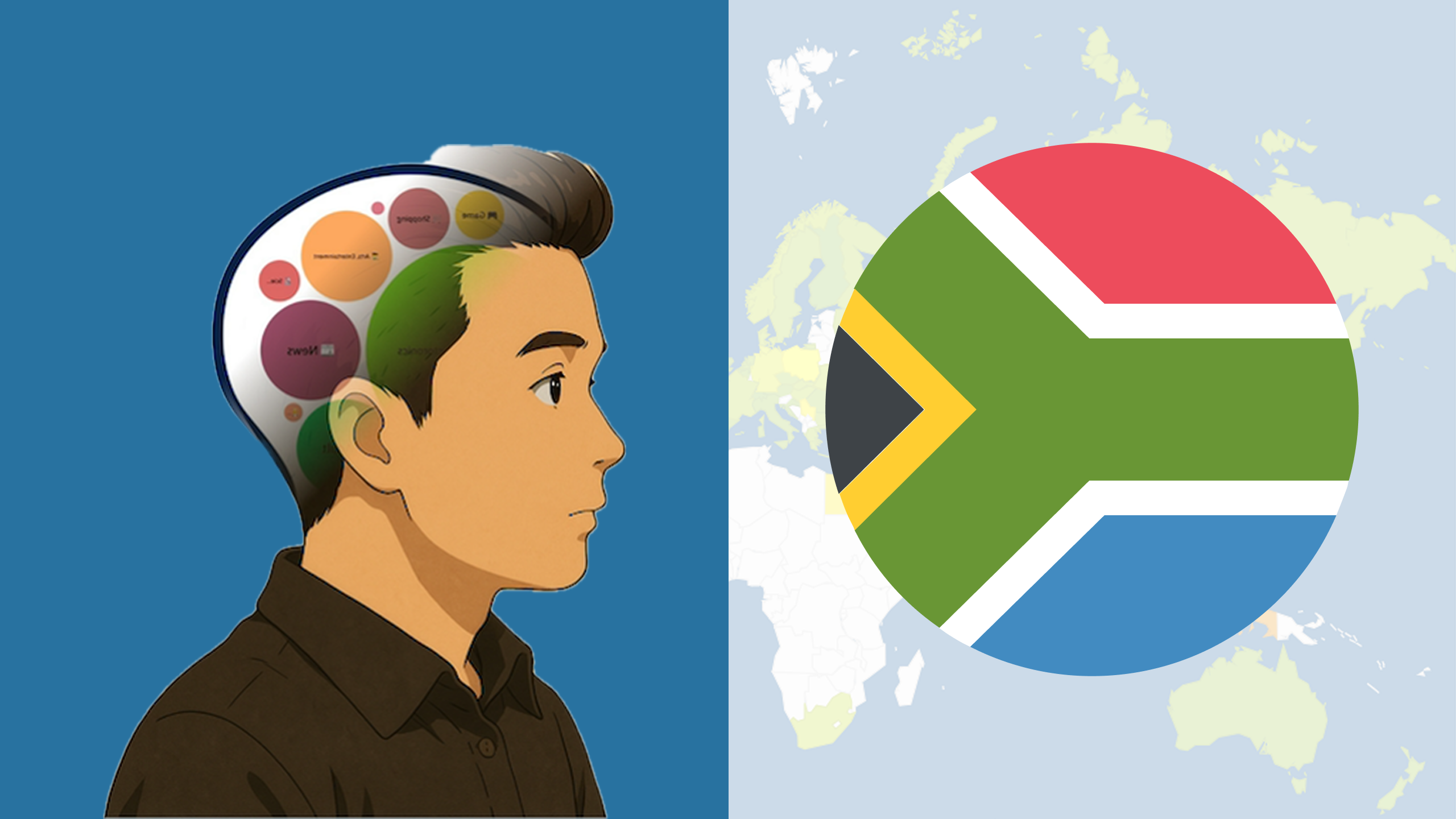 What is in mind – South Africa