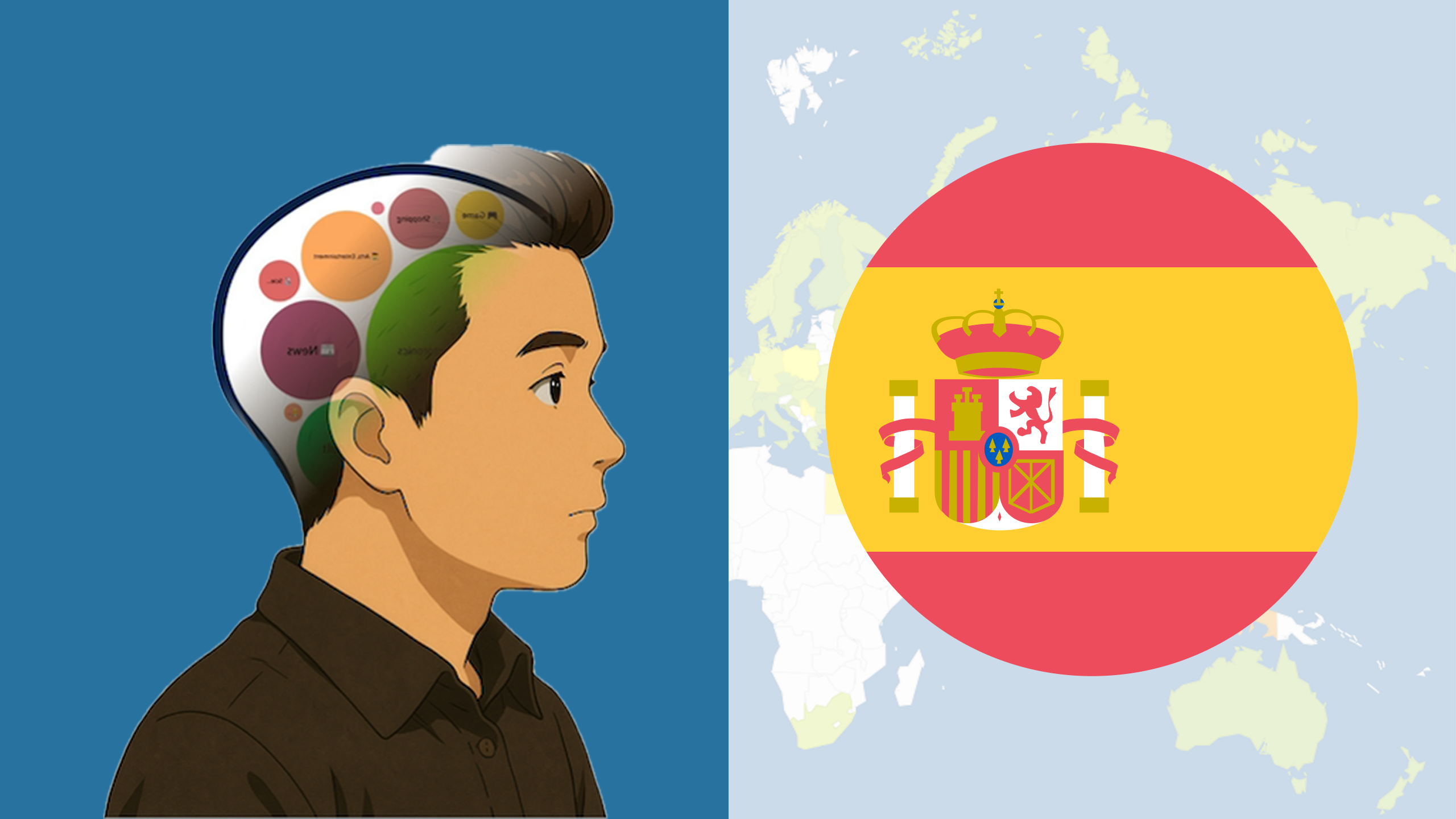 What is in mind – Spain