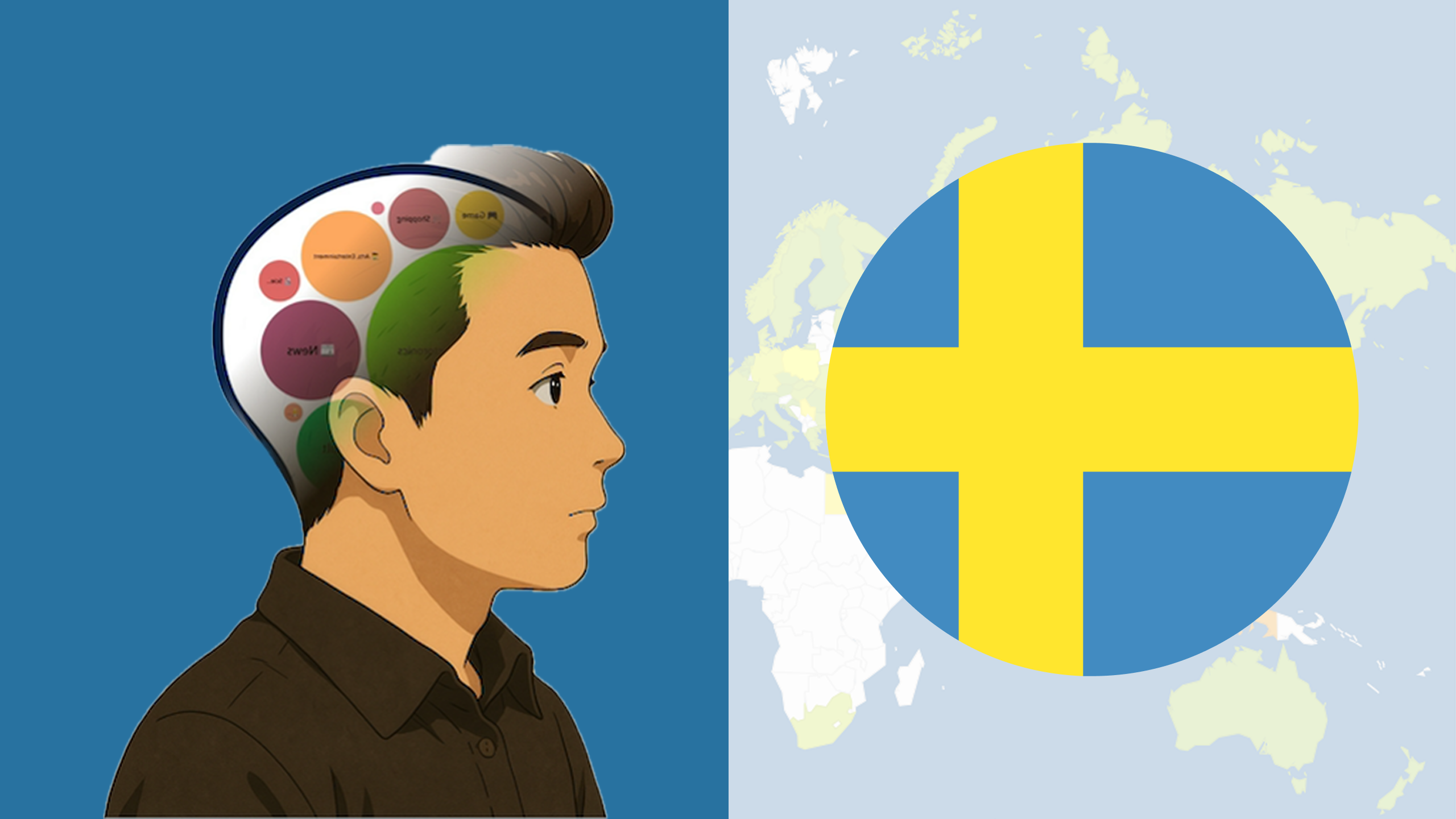 What is in mind – Sweden