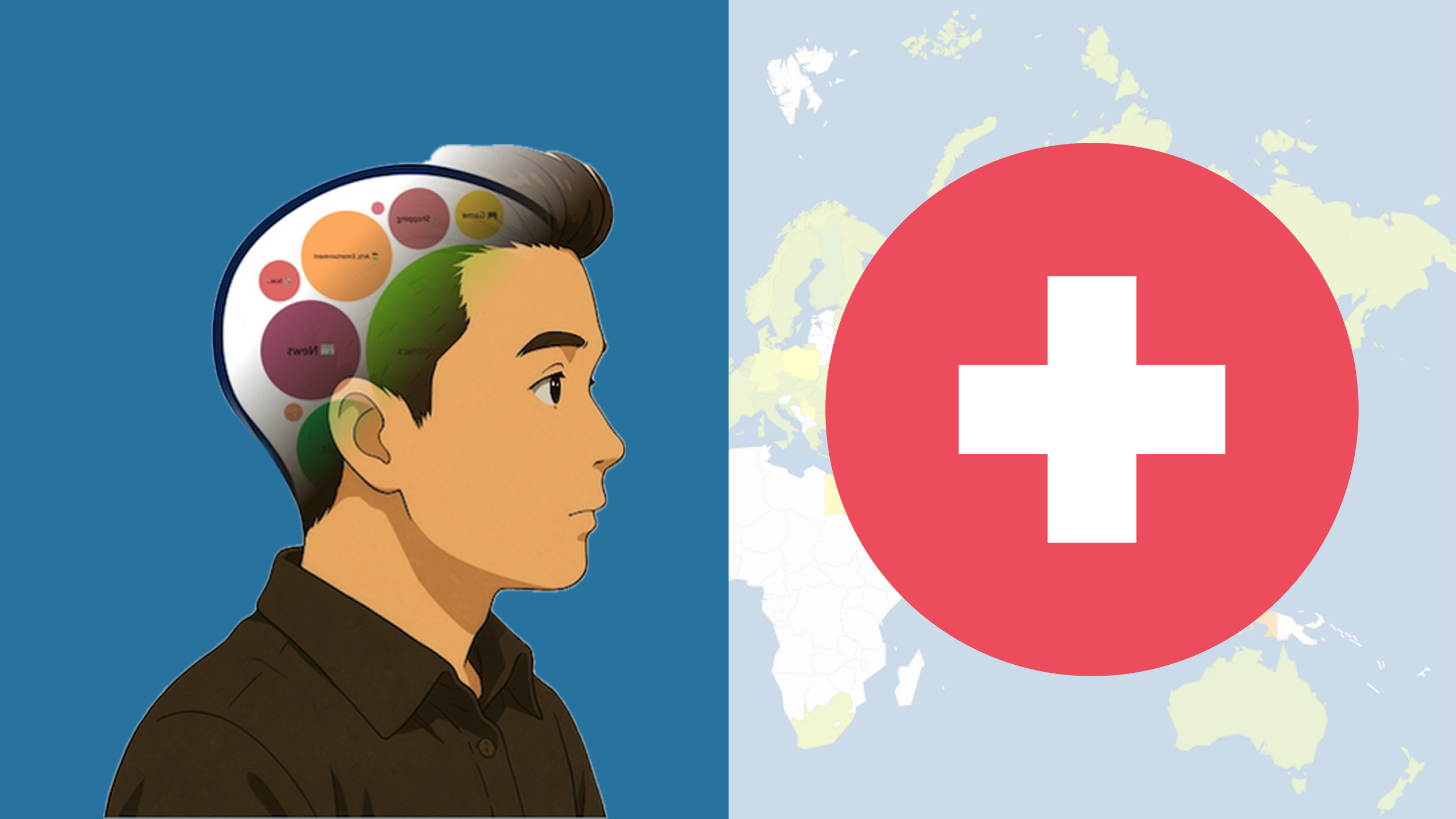 What is in mind – Switzerland