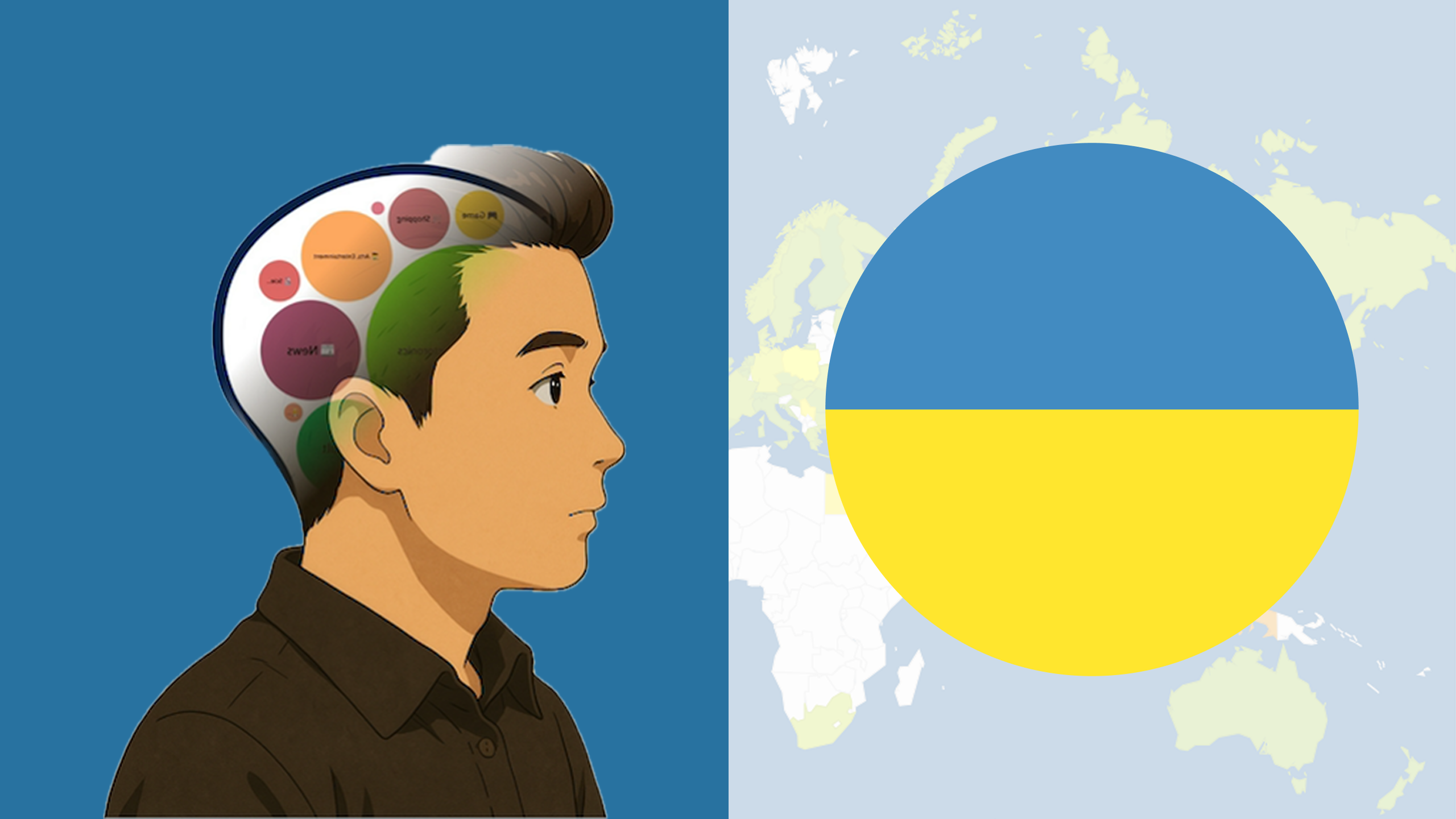 What is in mind – Ukraine