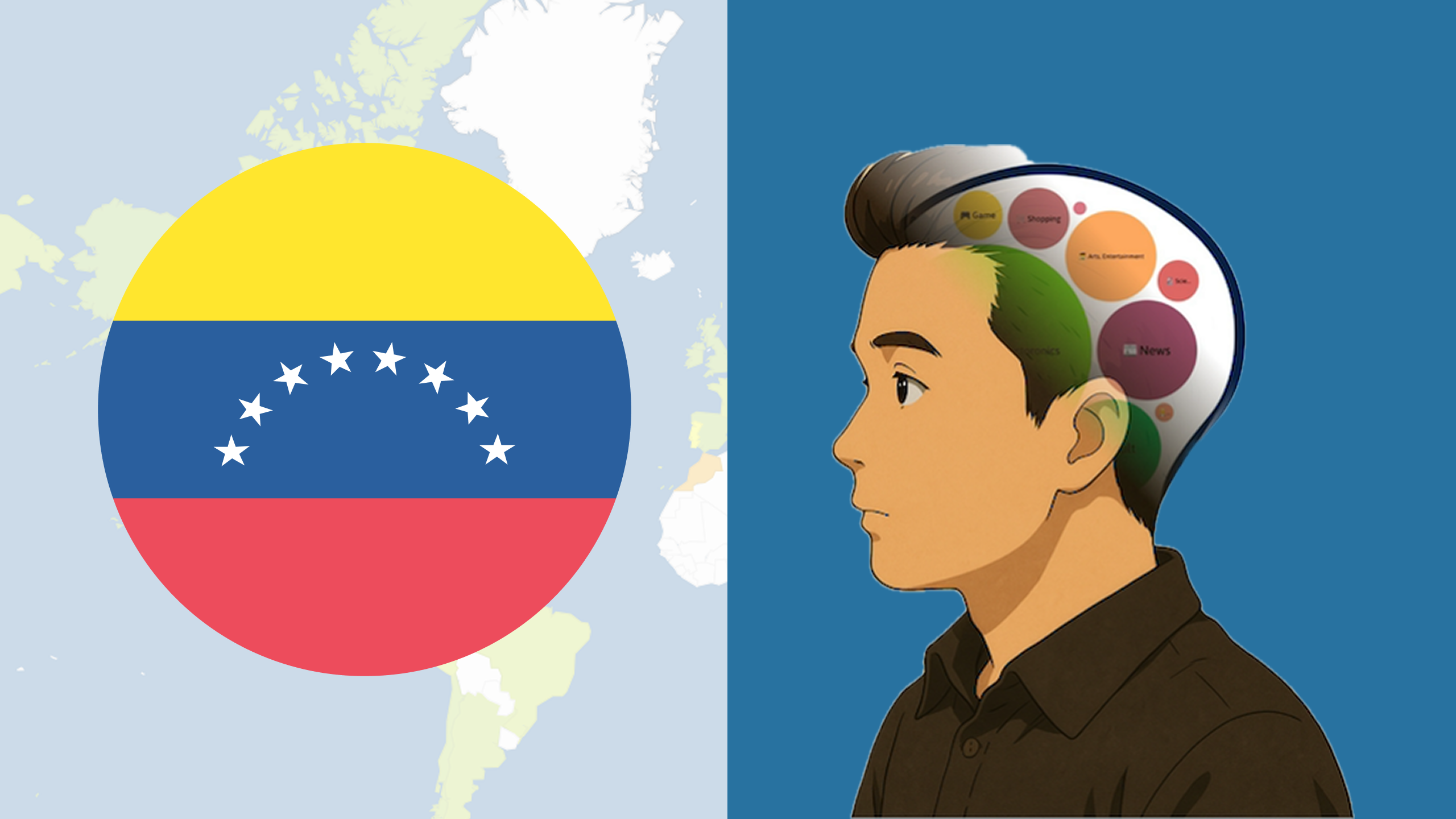 What is in mind – Venezuela