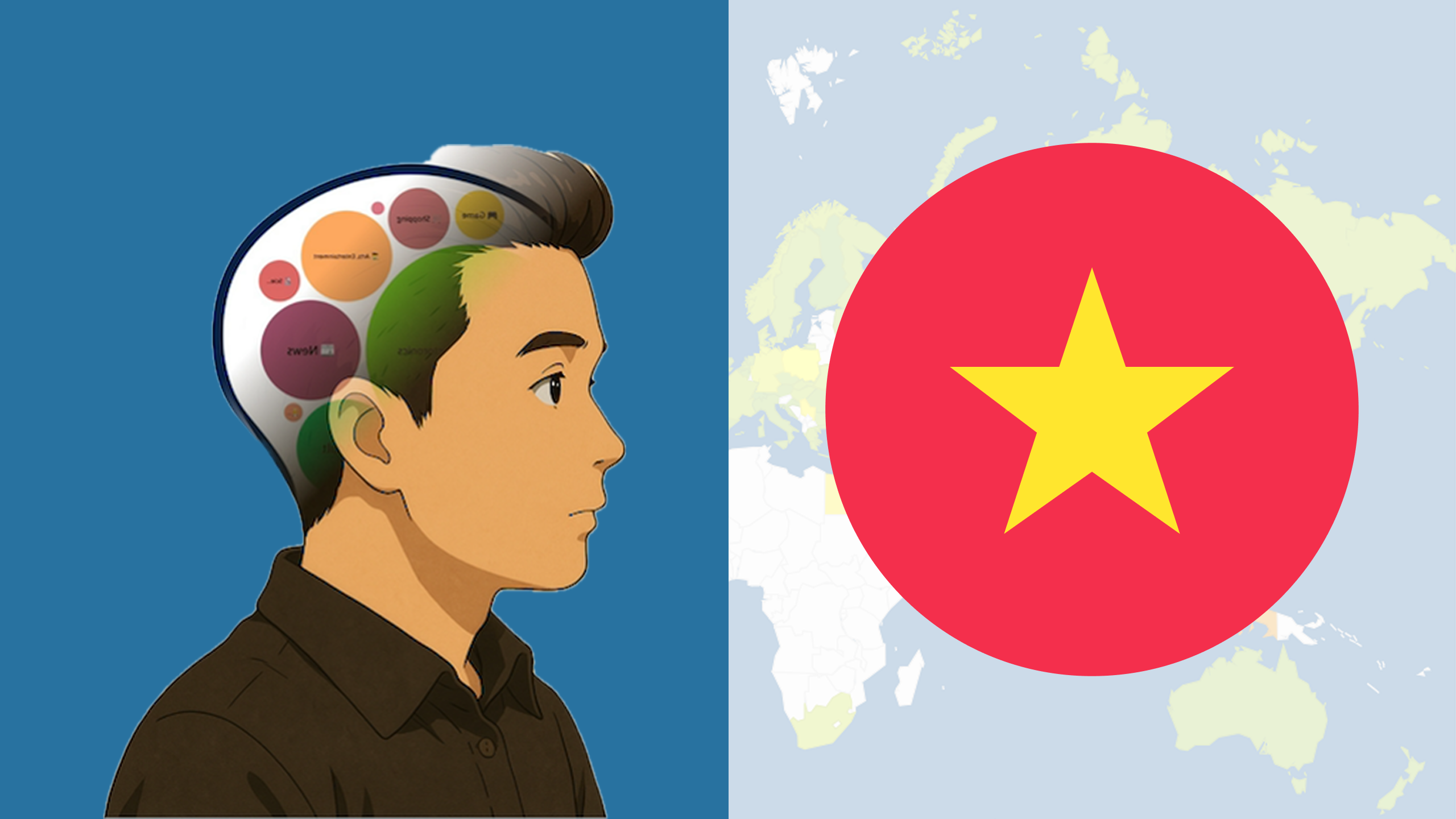 What is in mind – Vietnam